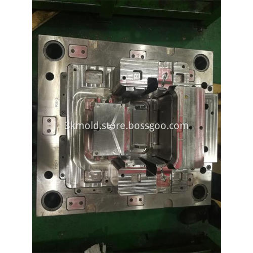Toy Truck Injection Tool